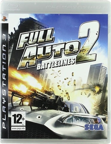 Full Auto 2 Battlelines