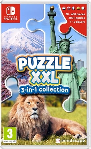 Puzzle XXL 3-In-1 Collection