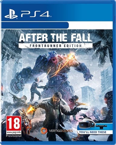 After the Fall (PSVR)