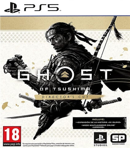 Ghost of Tsushima Director's Cut
