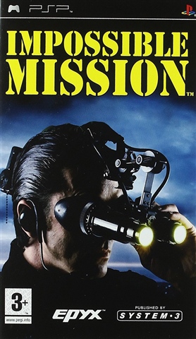 Impossible Mission