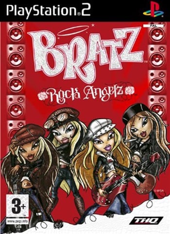 Bratz: Rock Angelz