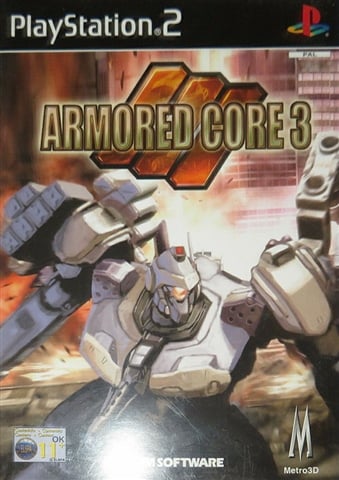 Armored Core 3