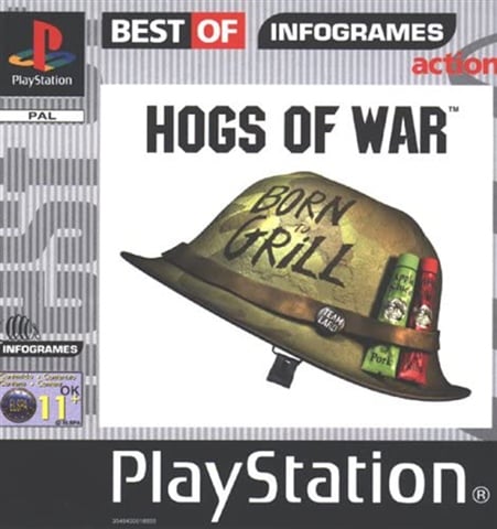 Hogs of War: Marranos en Guerra