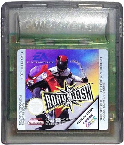Road Rash, Sin Caja