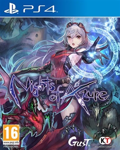 Nights Of Azure