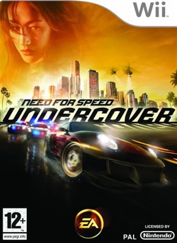 Need For Speed: Undercover