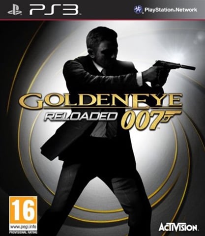 Goldeneye 007 Reloaded
