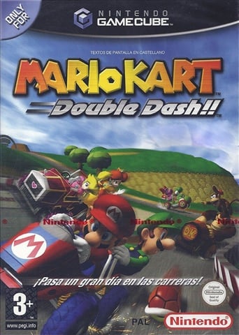 Mario Kart Double Dash