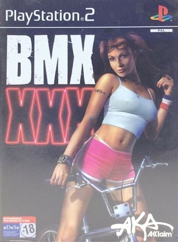 BMX XXX
