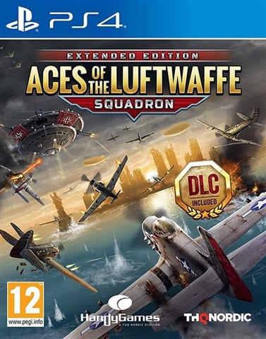 Aces Of The Luftwaffe: Squadron (Sin DLC)