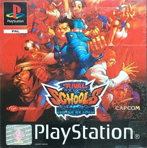 Rival Schools: United By Fate