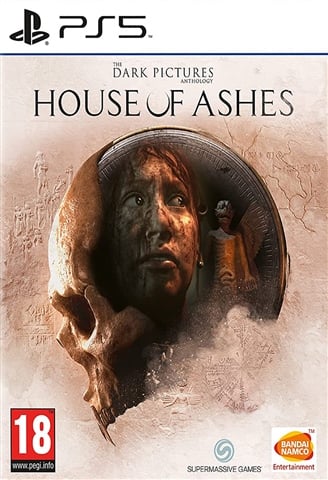 Dark Pictures Anthology, The: House of Ashes