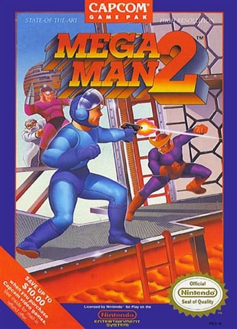 Mega Man 2, Perfecto