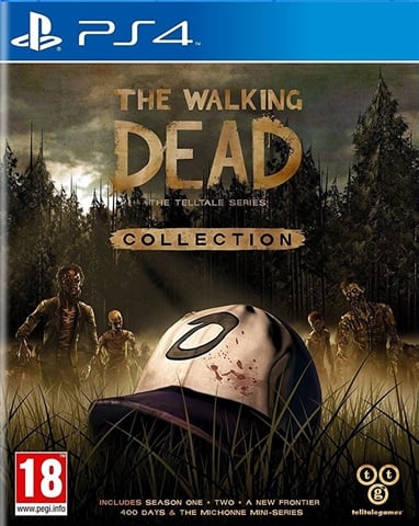 Walking Dead TellTale Series La Coleccion