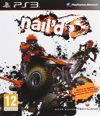 Nail'd