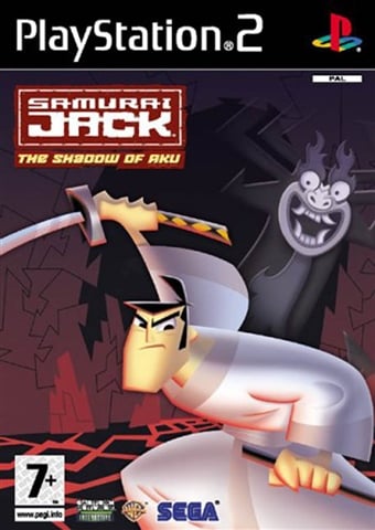 Samurai Jack 2, Shadow of the Aku