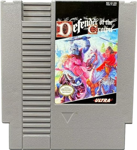 Defender of the Crown, Sin Caja