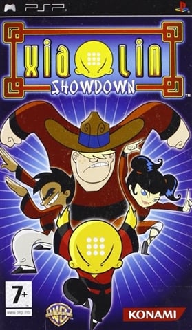 Xiaolin Showdown