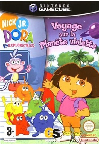 Dora lExploratrice