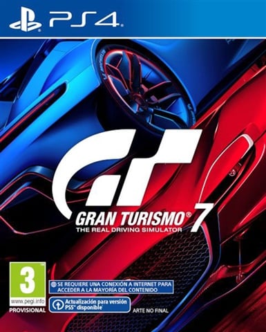 Gran Turismo 7 (2 Discos) Sin DLC
