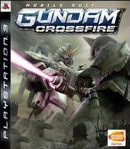 Mobile Suit Gundam: Crossfire