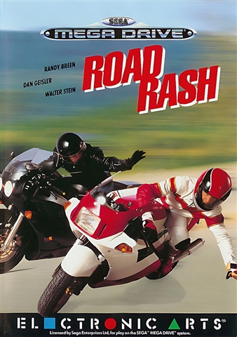 Road Rash