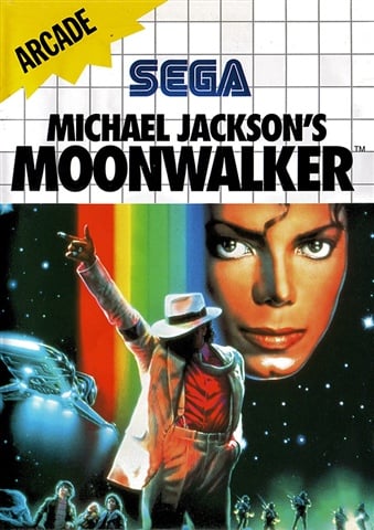 Moonwalker (Michael Jackson's)