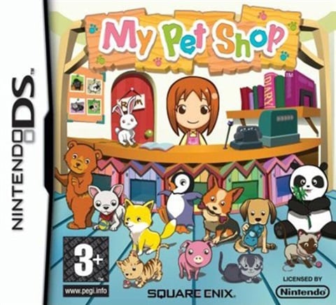My Pet Shop - Mascotas a Montones