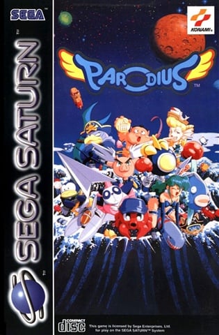 Parodius, Perfecto