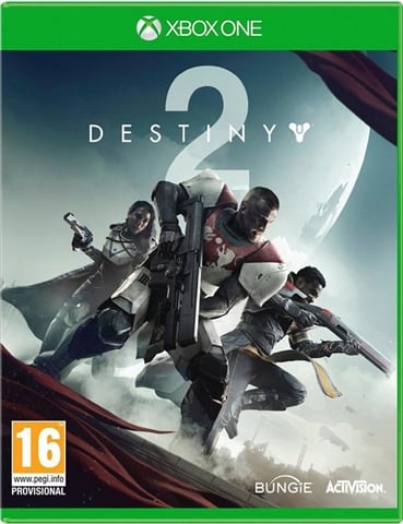 Destiny 2 (Sin DLC)