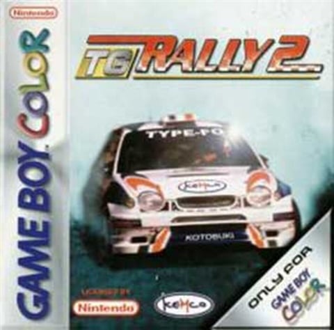 Top Gear Rally 2, + Manual, Caja