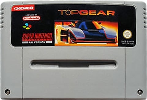 Top Gear, Sin Caja