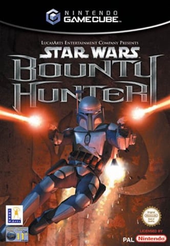 Star Wars, Bounty Hunter