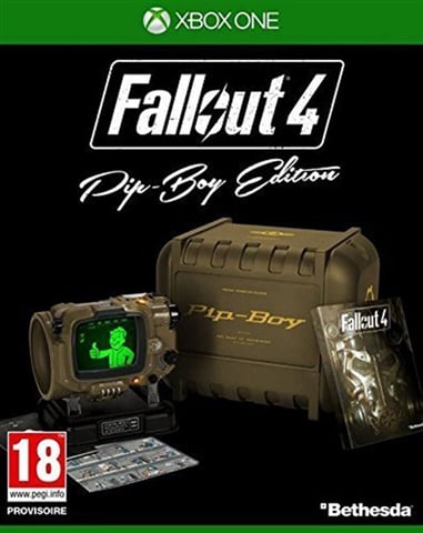 Fallout 4 - Pip Boy Edition