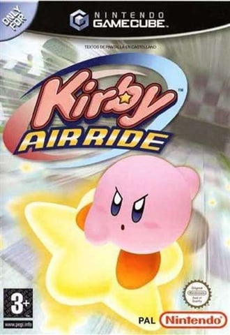 Kirby Airride, (Con Manual)