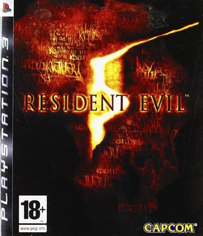 Resident Evil 5