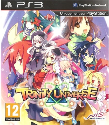 Trinity Universe