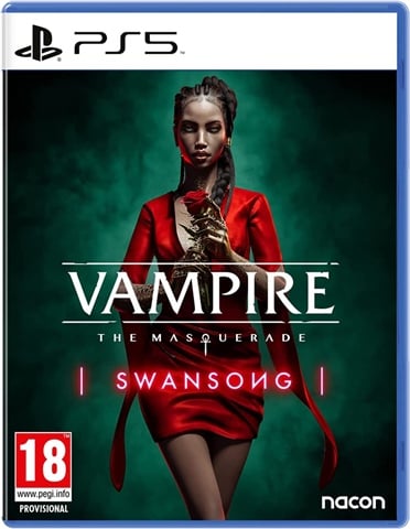 Vampire: The Masquerade - Swansong