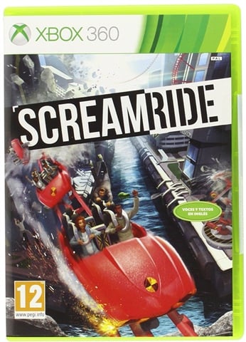 Screamride