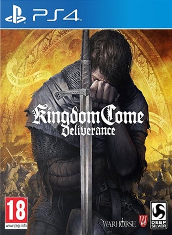 Kingdom Come Deliverance (Sin DLC)