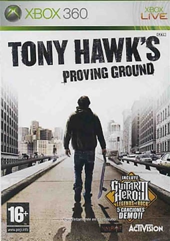 Tony Hawk's Proving Ground
