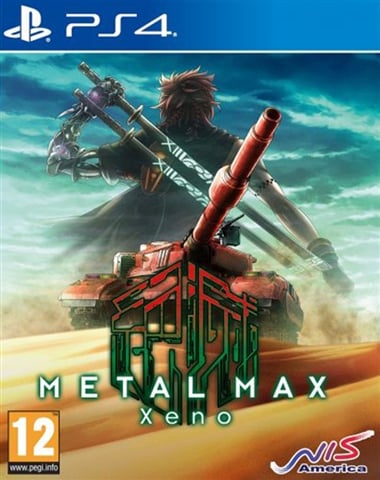 Metal Max Xeno