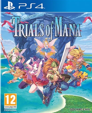 Trials of Mana