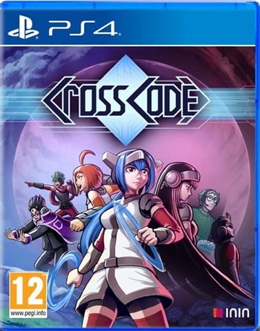 CrossCode