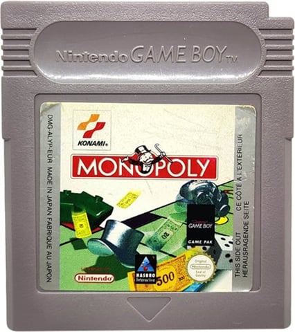 Monopoly, Sin Caja