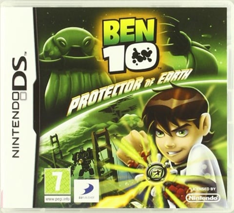 Ben 10: Protector of Earth