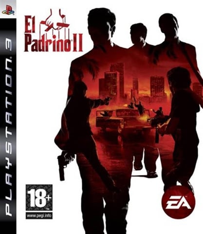 Padrino II, El