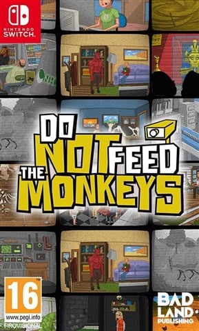 Do Not Feed the Monkeys