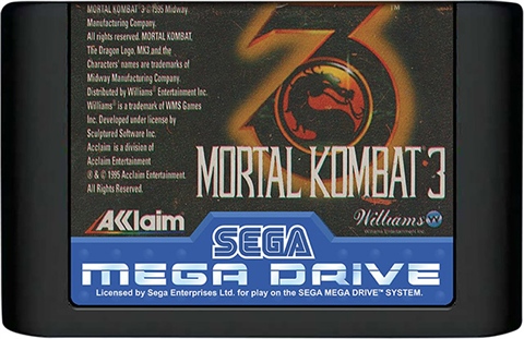 Mortal Kombat 3